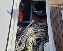 Bavaria Cruiser 36-3 Sailing World Yachtmakler 64