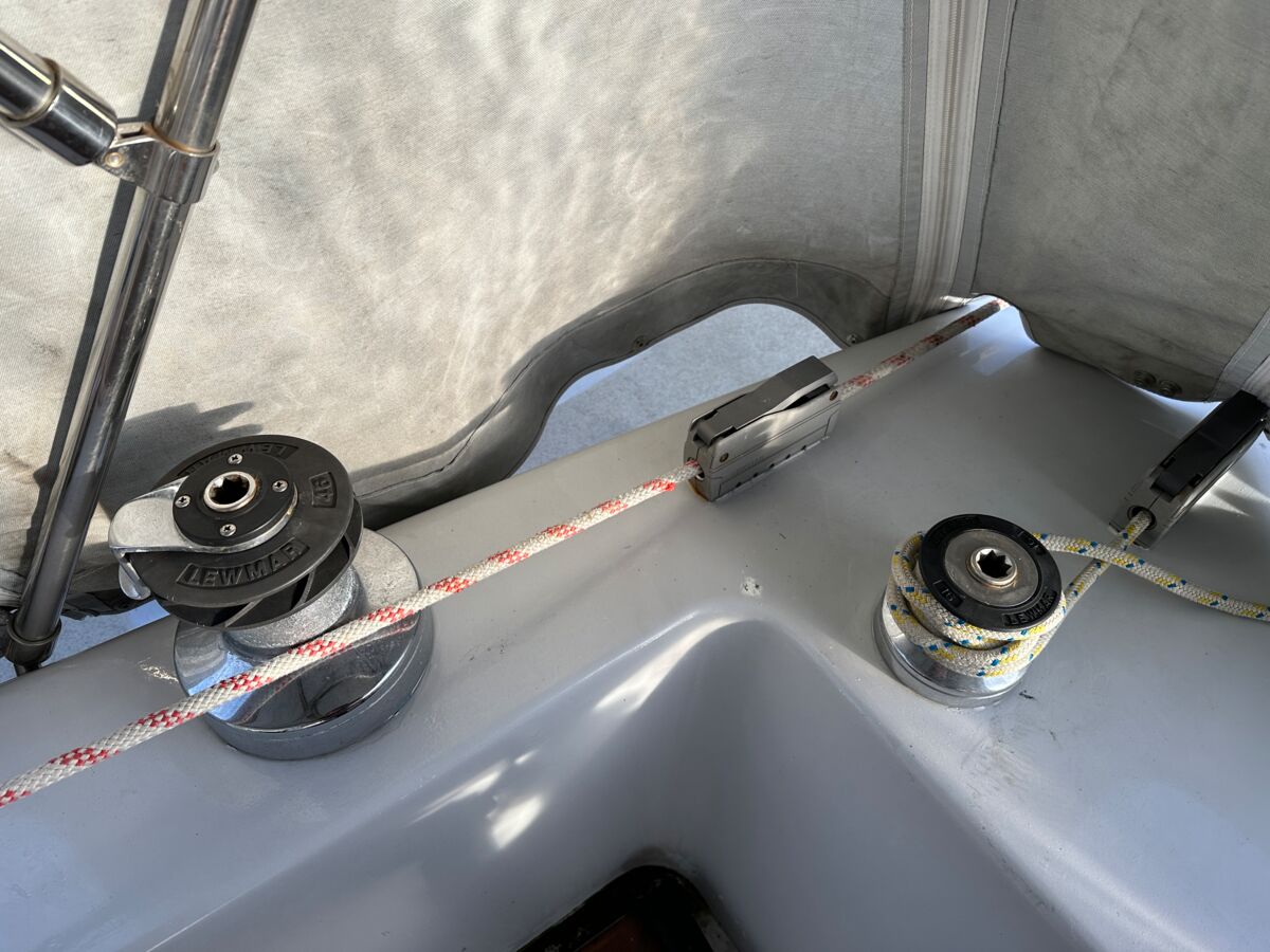 Blauwasseryacht Kalb 55 Sailing World Yachtbrokers 28