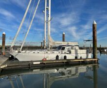 Blauwasseryacht Kalb 55 Sailing World Yachtbrokers 3