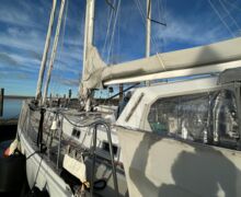 Blauwasseryacht Kalb 55 Sailing World Yachtbrokers 33