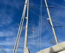 Blauwasseryacht Kalb 55 Sailing World Yachtbrokers 34