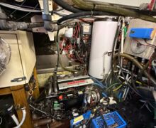 Blauwasseryacht Kalb 55 Sailing World Yachtbrokers 57