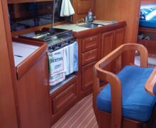 Dufour 38 Sailing World Yachtmakler 9