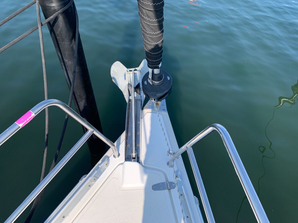 Hanse 370