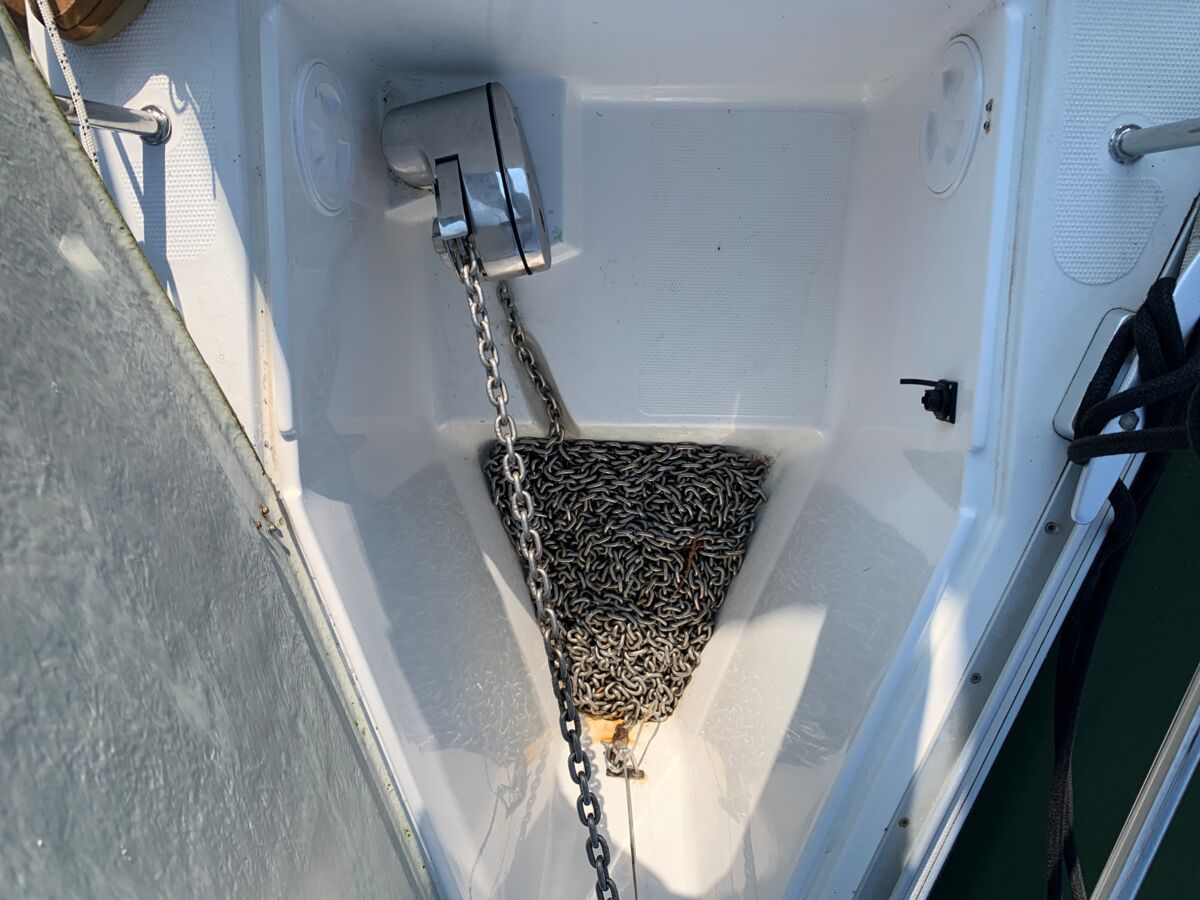 Hanse 370