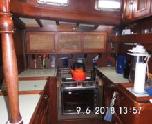 Laurin Koster 41 Gebrauchtyacht Sailing World Yachtbrokers -5