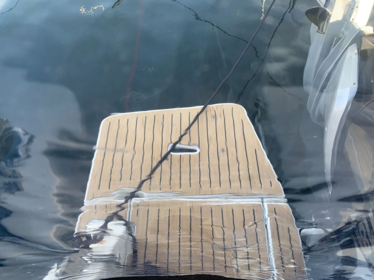 Motorboot Quicksilver Acrtive 755 Weekend Sailing World Yachtmakler 32