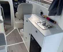 Motorboot Quicksilver Activ 755 Weekend Sailing World Yachtmakler 9