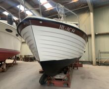 Motorkreuzer Risör 29 Sailing World Yachtmakler Heiligenhafen 104