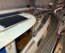 Motorsegler Hallberg-Rassy 94 Sailing World Yachtmakler 10