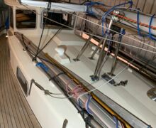 Motorsegler Hallberg-Rassy 94 Sailing World Yachtmakler 26