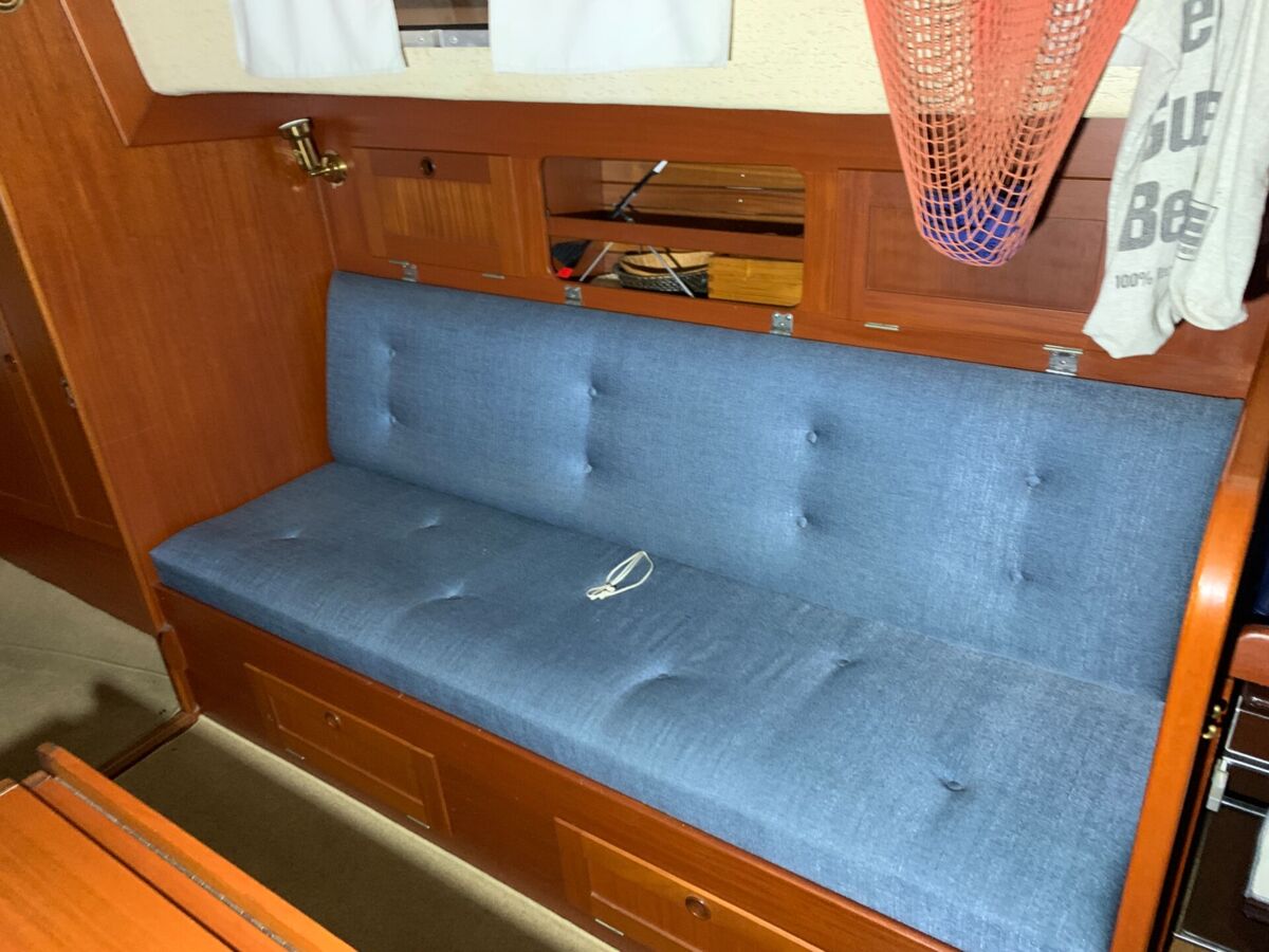 Motorsegler Hallberg-Rassy 94 Sailing World Yachtmakler 58