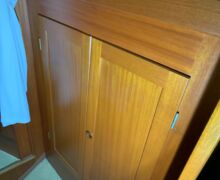 Motorsegler Hallberg-Rassy 94 Sailing World Yachtmakler 67