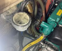 Motorsegler Hallberg-Rassy 94 Sailing World Yachtmakler 88