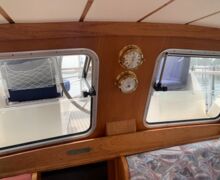 Motorsegler Nauticat 33 Sailing World Yachtmakler 27