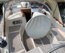 Motorsegler Nauticat 35 Sailingworld Yachtmakler Heiligenhafen 16