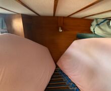 Motorsegler Nauticat 35 Sailingworld Yachtmakler Heiligenhafen 58