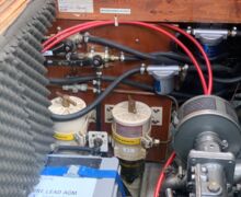Motorsegler Nauticat 35 Sailingworld Yachtmakler Heiligenhafen 72