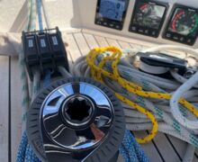Motorsegler Nauticat 40 Ketch Sailing World Yachtbrokers 101