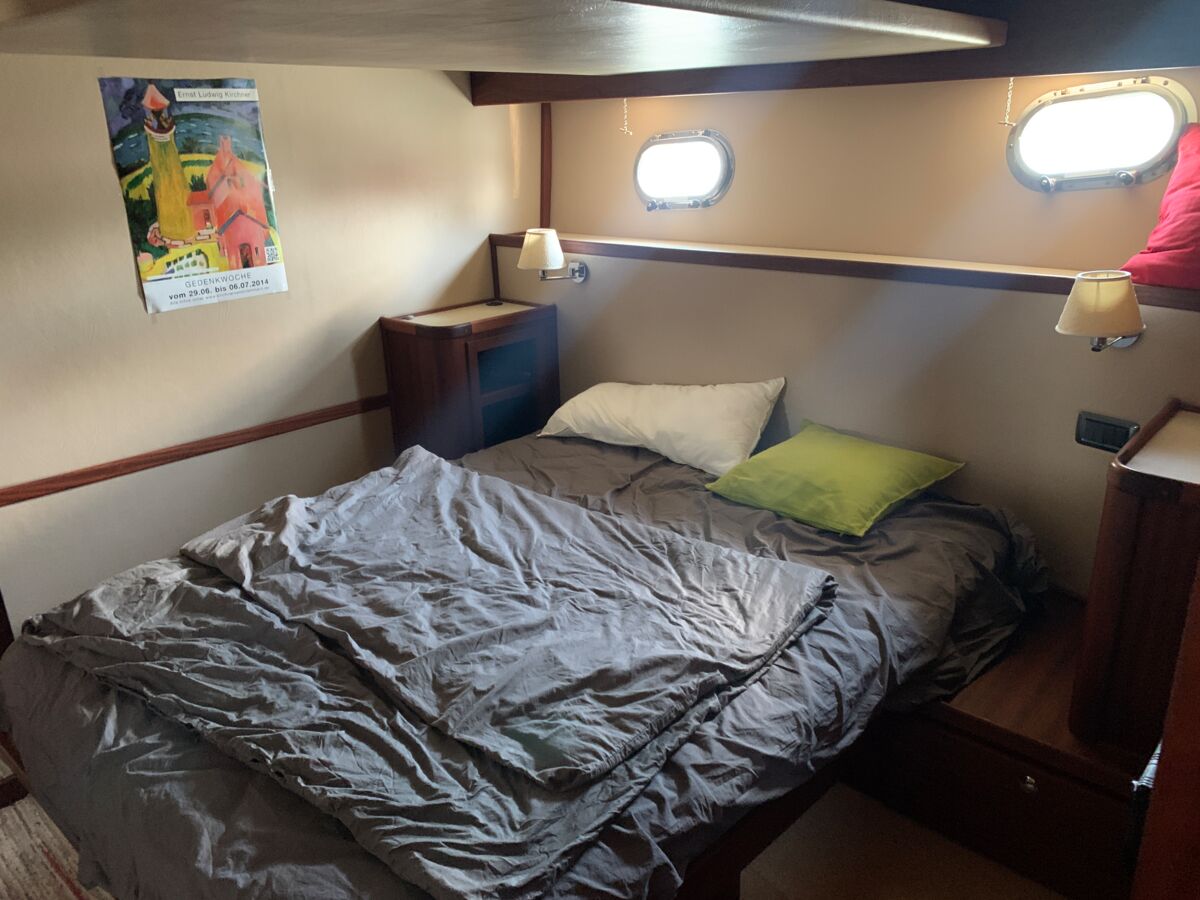 Motoryacht American Tug 41 Sailing World Yachtbrokers Heiligenhafen 33