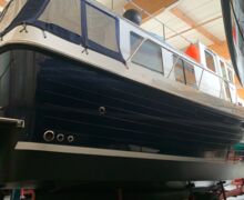 Motoryacht American Tug 41 Sailing World Yachtbrokers Heiligenhafen 73