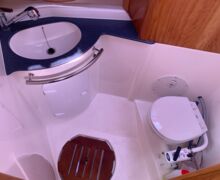 Motoryacht Bavaria 29 Sport Sailing World Yachtbrokers Heiligenhafen 14