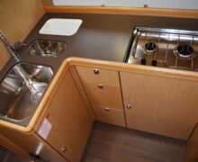 Motoryacht Bavaria Sport 35 Sailing World Yachtmakler Heiligenhafen 18