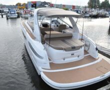 Motoryacht Bavaria Sport 35 Sailing World Yachtmakler Heiligenhafen 3