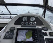 Motoryacht Bavaria Sport 35 Sailing World Yachtmakler Heiligenhafen 48