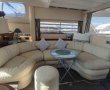 Motoryacht Fairline Squadron 50 Sailing World Yachtbrokers 7