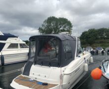 Motoryacht Monterey 270 Cruiser Sailing World Yachtmakler 2