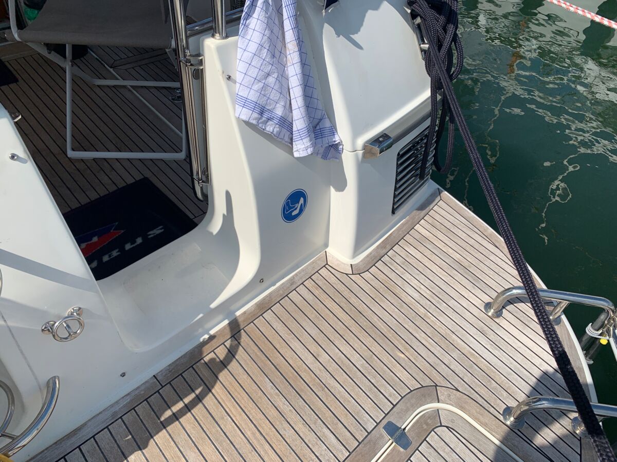 Motoryacht Nimbus 365 Coupe Sailing World Yachtmakler Heiligenhafen 29