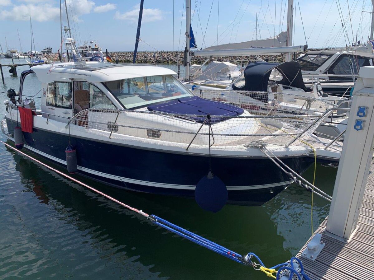 Motoryacht Nimbus 365 Coupe Sailing World Yachtmakler Heiligenhafen 4(1)
