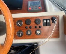 Motoryacht Nimbus 380 Carisma Fly Sailing World Yachtbrokes Heiligenhafen 16