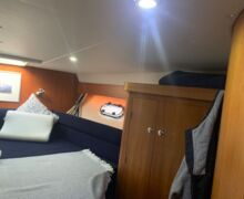 Motoryacht Nimbus 380 Carisma Fly Sailing World Yachtbrokes Heiligenhafen 28