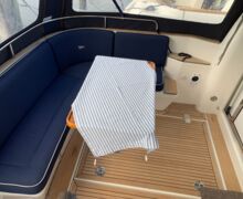 Motoryacht Nimbus 380 Carisma Fly Sailing World Yachtbrokes Heiligenhafen 45