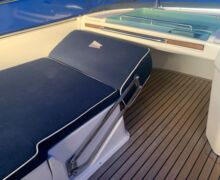 Motoryacht Nimbus 380 Carisma Fly Sailing World Yachtbrokes Heiligenhafen 58