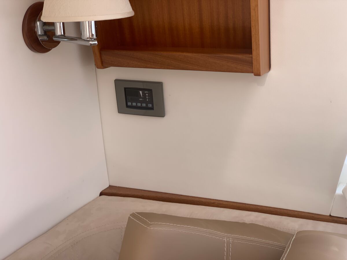 Motoryacht Nimbus 405 Coupe Sailing World Yachtbrokers 21