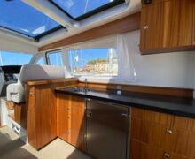 Motoryacht Nimbus 405 Coupe Sailing World Yachtbrokers 5