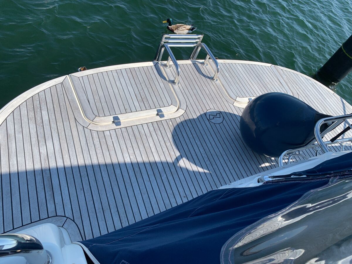 Motoryacht Nimbus 405 Coupe Sailing World Yachtmakler Heiligenhafen 12