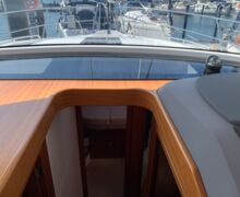 Motoryacht Nimbus 405 Coupe Sailing World Yachtmakler Heiligenhafen 25