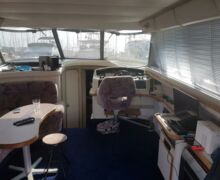 Motoryacht Sea Ray 370 DB Sailing World Yachtmakler Heiligenhafen 16