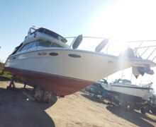 Motoryacht Sea Ray 370 DB Sailing World Yachtmakler Heiligenhafen 30