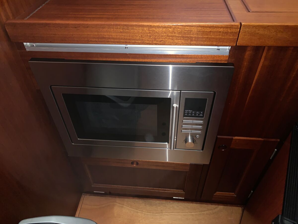 Motoryacht Storebro Royal Cruiser 340 Biscay Sailing World Yachtbrokers Heiligenhafen 21