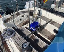 Sailing Xacht X-442 Sailing World Yachtbrokers 2