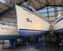 Sailing Yacht Bavaria 34 Cruiser Sailing World Yachtbrokers Heiligenhafen 21