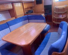 Sailing Yacht Bavaria 40 Cruiser Sailing World Yachtmakler Heiligenhafen 19