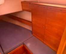 Sailing Yacht Bavaria 40 Cruiser Sailing World Yachtmakler Heiligenhafen 25