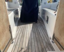 Sailing Yacht Bavaria 40 Cruiser Sailing World Yachtmakler Heiligenhafen 43