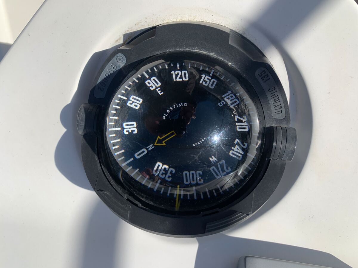 Sailing Yacht Bavaria Cruiser 32 Sailing World Yachtbrokers 25